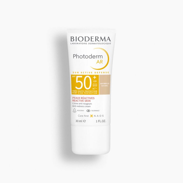 Photoderm AR SPF50+ | Redness control. Unifying & soothing effect.